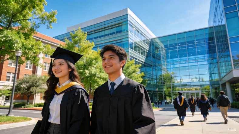 美国高薪公司最爱的17所大学,第一名太意外了